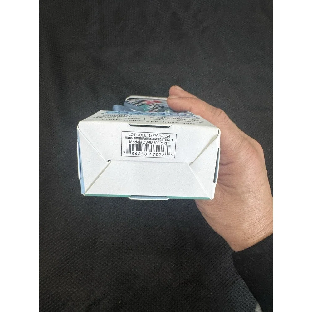 The Wet Brush original detangler